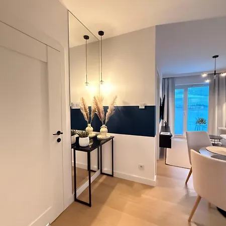 Appartement Ahava Olive Kołobrzeg