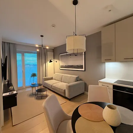 Ahava Olive * Колобжег