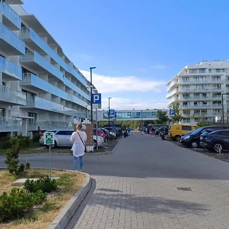 Ahava Olive Апартаменти Колобжег