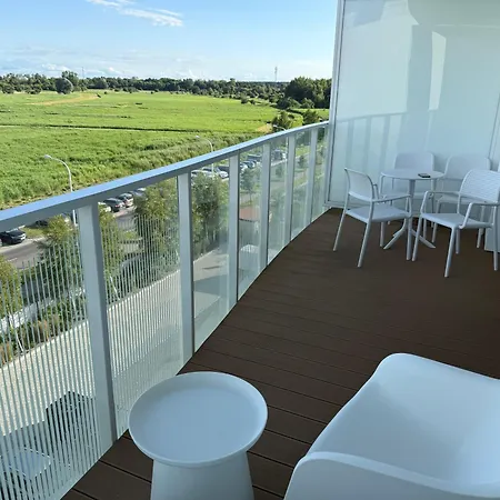 Ahava Olive Appartement Kołobrzeg