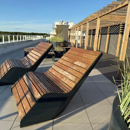 Apartamento Ahava Olive Kołobrzeg