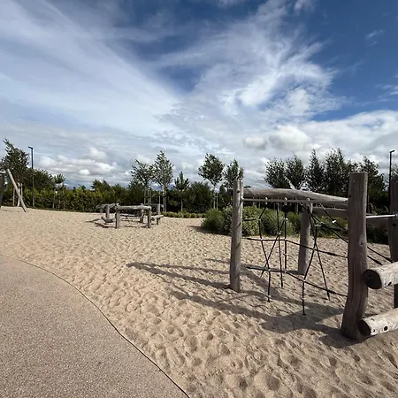 Ahava Olive Апартаменти *