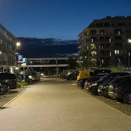 Апартаменти Ahava Olive