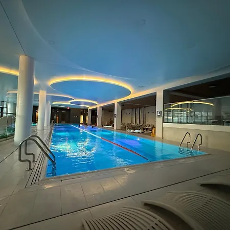 Ahava Olive Apartamento