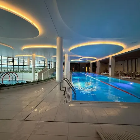 Ahava Olive Апартаменти