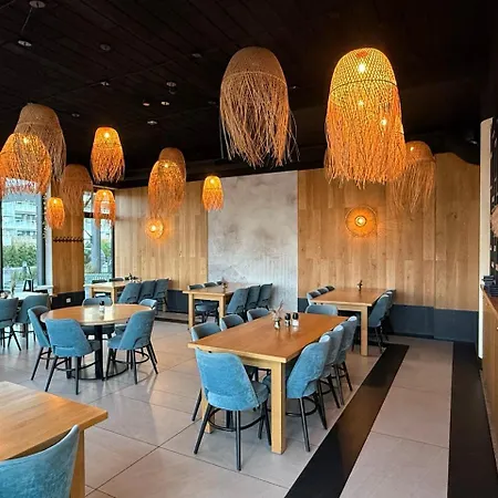 Apartamento Ahava Olive *