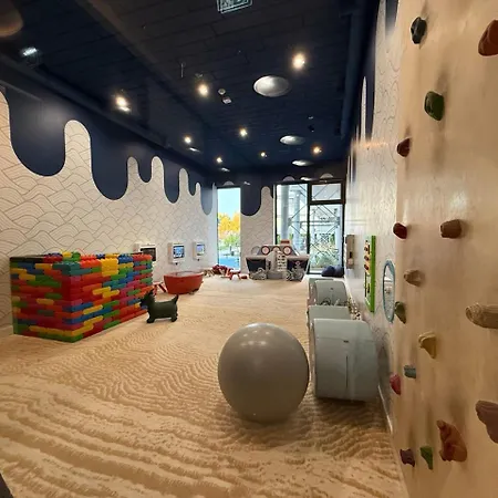 Ahava Olive Апартаменти