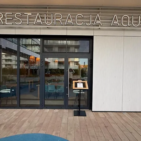 Ahava Olive Apartamento Kołobrzeg