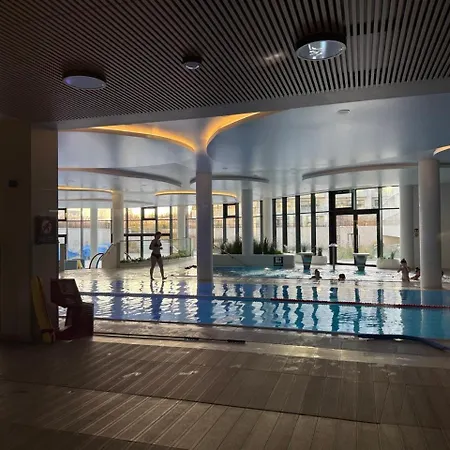 Apartamento Ahava Olive Kołobrzeg