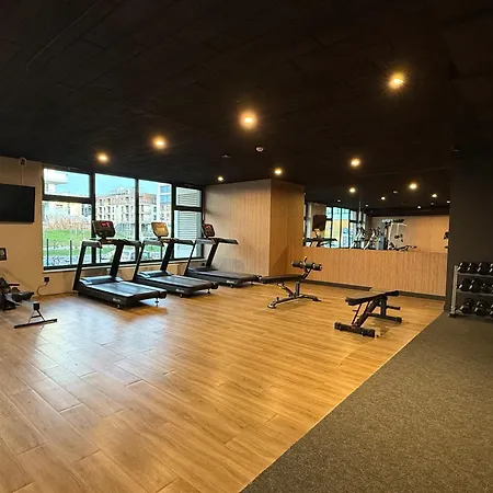 Апартаменти Ahava Olive