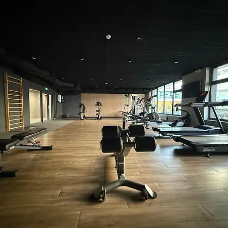 Апартаменти Ahava Olive