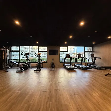 Ahava Olive Apartamento