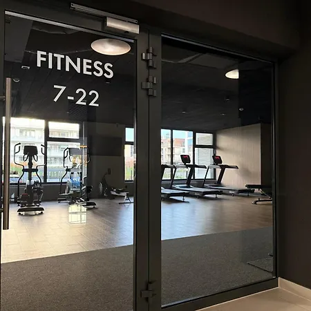 Ahava Olive Апартаменти