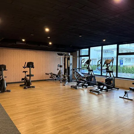 Ahava Olive Apartamento Kołobrzeg