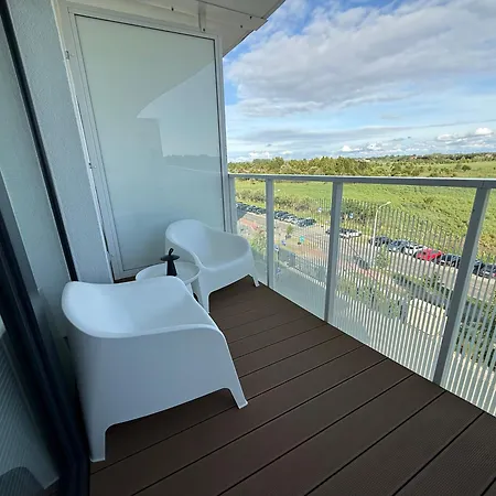 Ahava Olive Апартаменти Колобжег