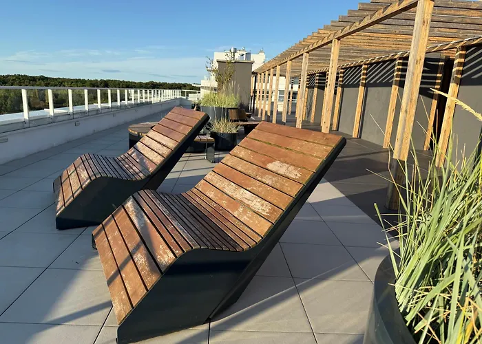 Apartamento Ahava Olive Kołobrzeg