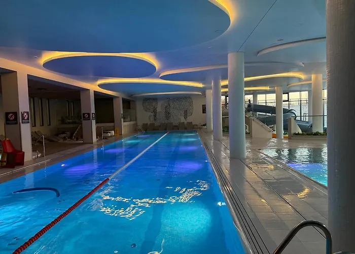 Apartamento Ahava Olive Kołobrzeg