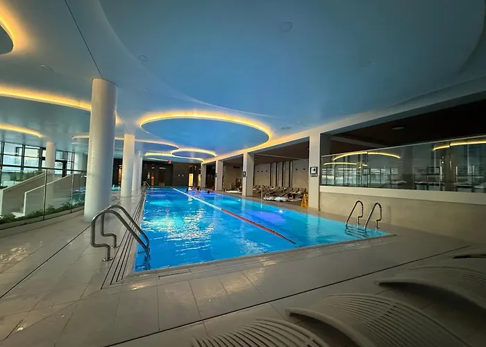 Ahava Olive Apartamento